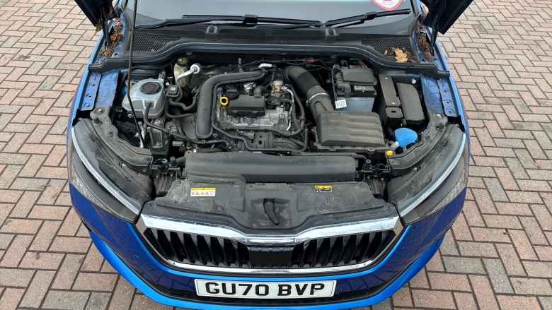 Skoda Scala 1.0 TSI 110 SE 5dr Petrol Hatchback